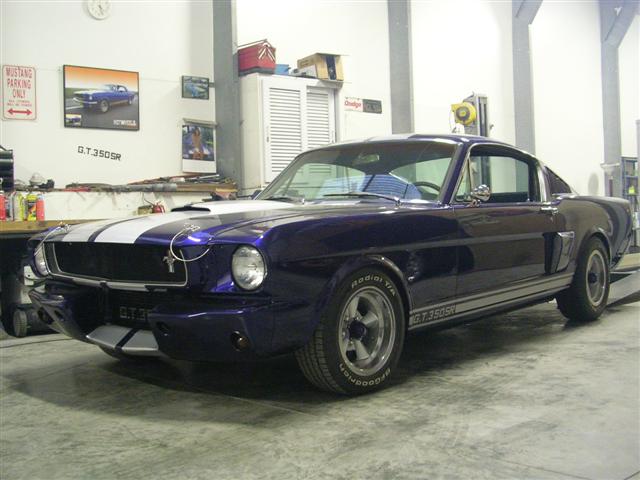 Ford mustang te koop 1966 #8